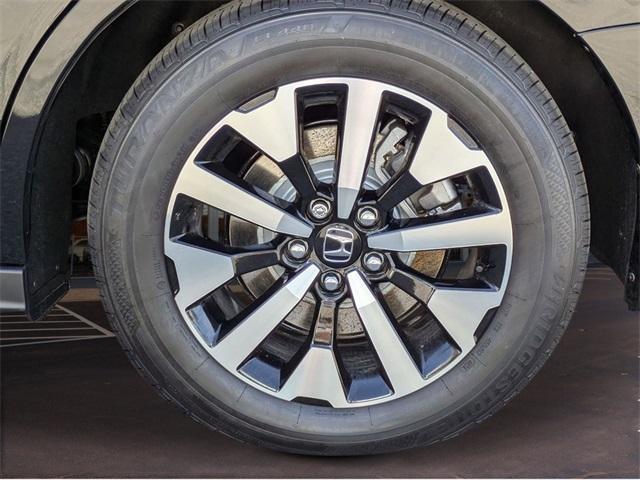 new 2026 Honda Odyssey car, priced at $44,885