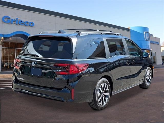 new 2026 Honda Odyssey car, priced at $44,885