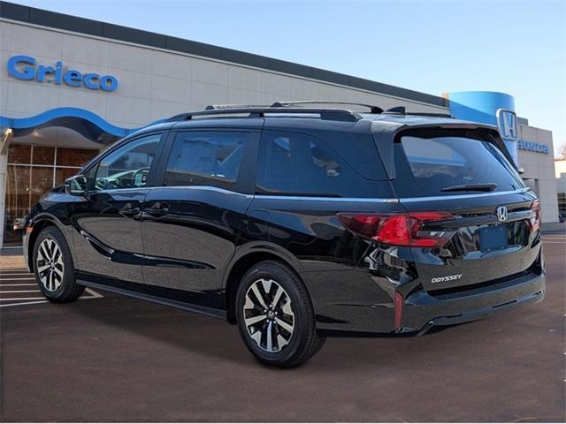 new 2026 Honda Odyssey car, priced at $44,885
