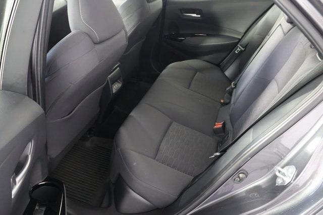used 2023 Toyota Corolla Hatchback car, priced at $21,700