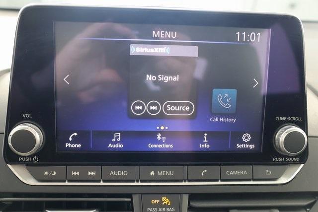 used 2023 Nissan Altima car, priced at $20,500