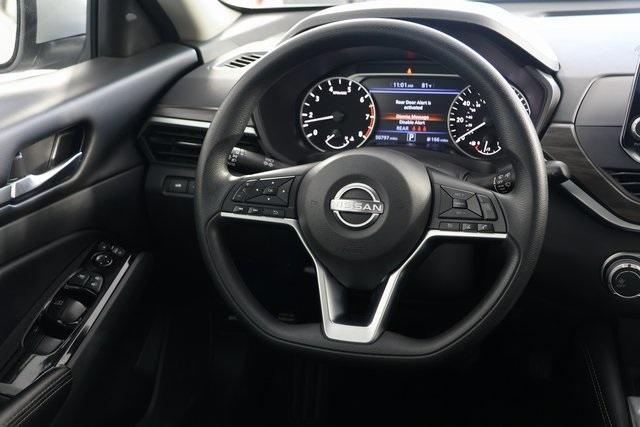 used 2023 Nissan Altima car, priced at $20,500