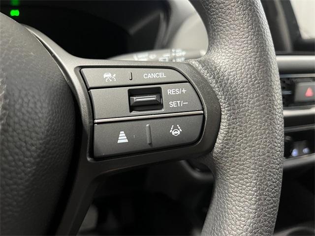 new 2026 Honda HR-V car, priced at $29,095