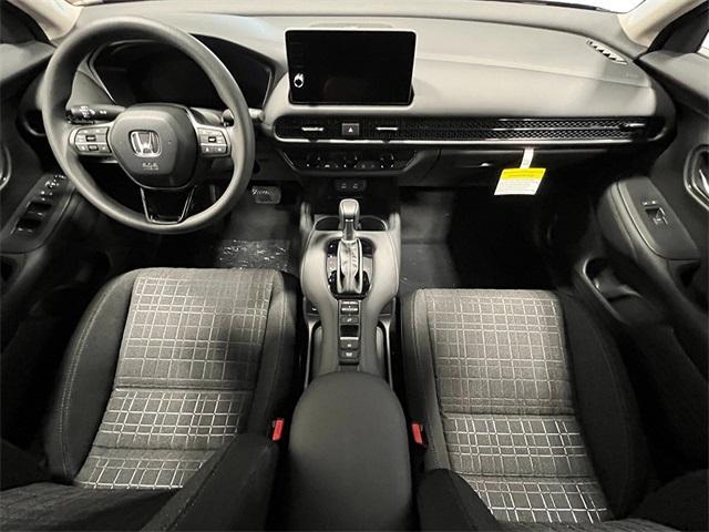 new 2026 Honda HR-V car, priced at $29,095