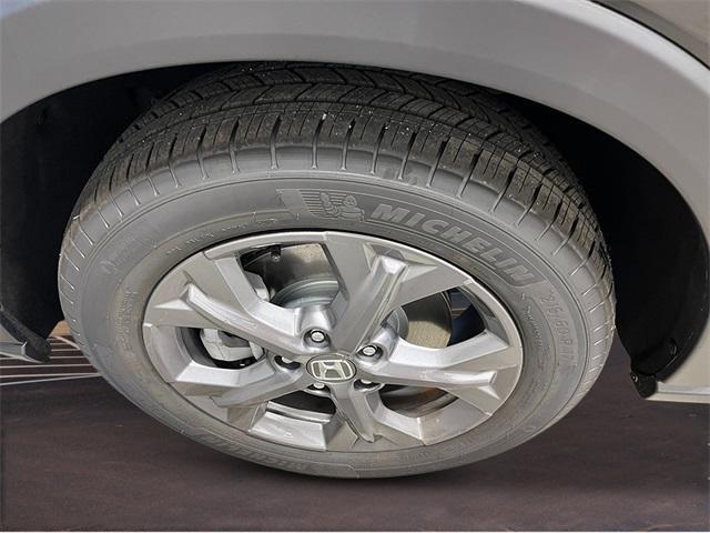 new 2026 Honda HR-V car, priced at $29,095