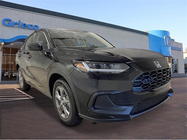 new 2026 Honda HR-V car, priced at $29,095