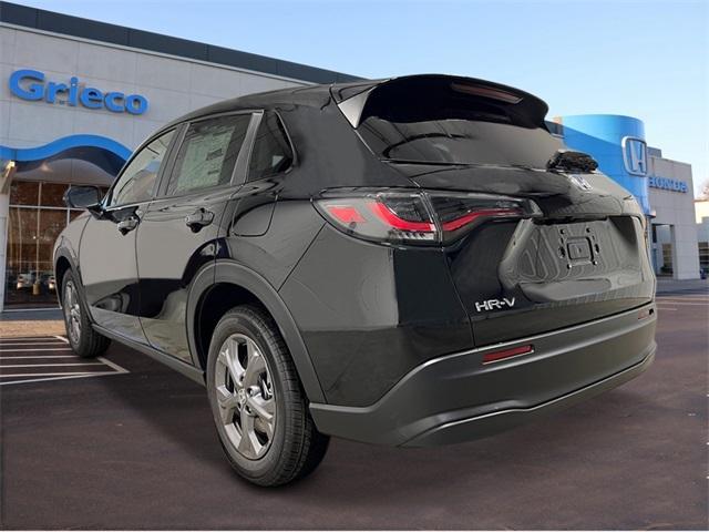 new 2026 Honda HR-V car, priced at $29,095