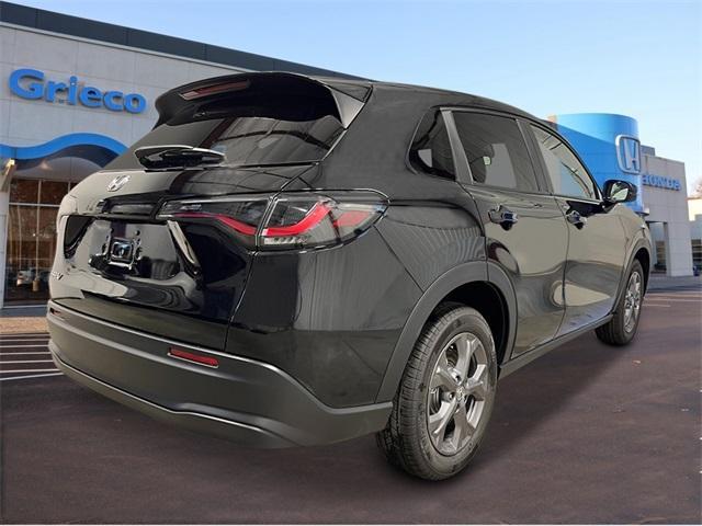 new 2026 Honda HR-V car, priced at $29,095