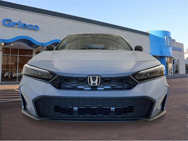 new 2025 Honda Civic car, priced at $27,855