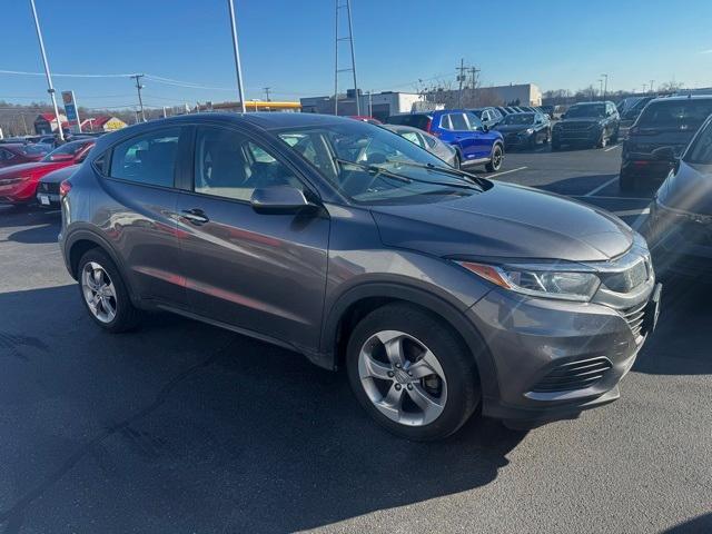 used 2022 Honda HR-V car, priced at $21,888