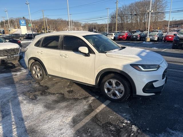 used 2023 Honda HR-V car, priced at $23,998