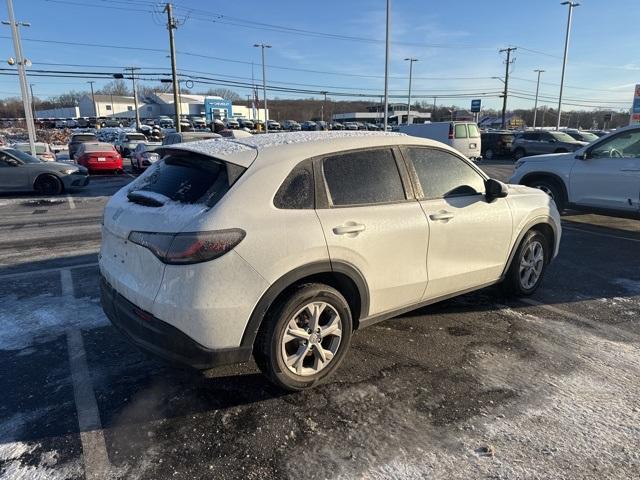 used 2023 Honda HR-V car, priced at $23,998