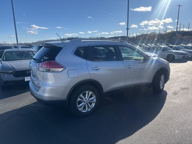 used 2014 Nissan Rogue car, priced at $10,999