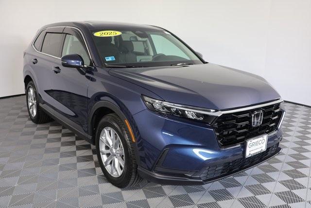 used 2025 Honda CR-V car, priced at $34,800