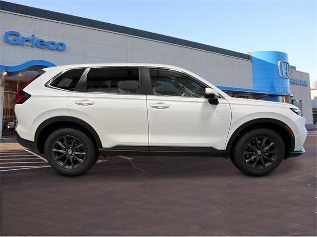 new 2026 Honda CR-V car, priced at $38,805