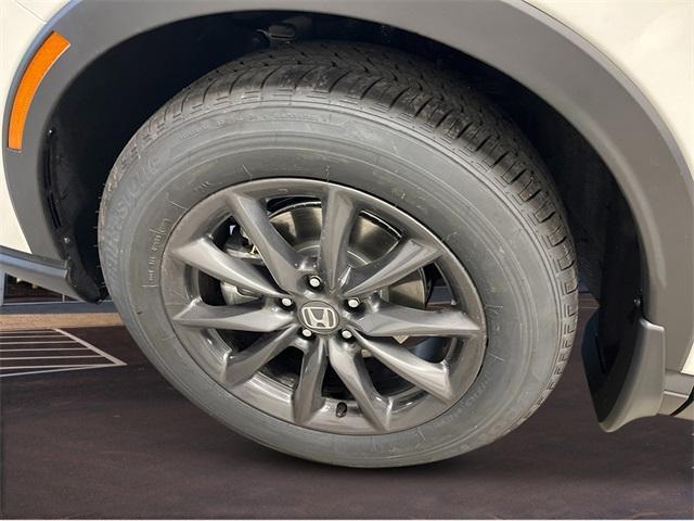 new 2026 Honda CR-V car, priced at $38,805