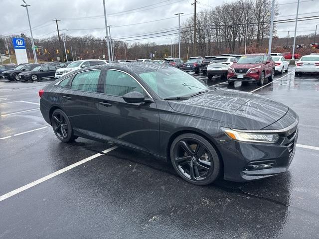 used 2020 Honda Accord car, priced at $23,998