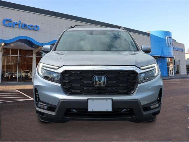 new 2025 Honda Passport car, priced at $44,950