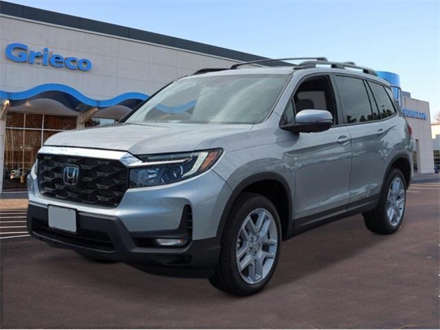 new 2025 Honda Passport car, priced at $44,950