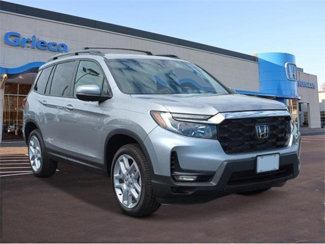 new 2025 Honda Passport car, priced at $44,950