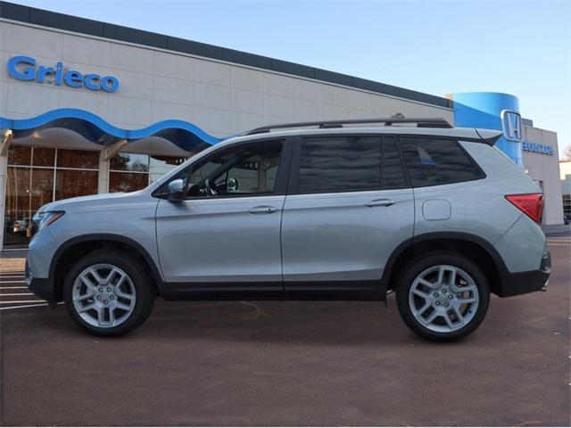 new 2025 Honda Passport car, priced at $44,950