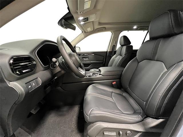 new 2025 Honda Pilot car, priced at $51,505