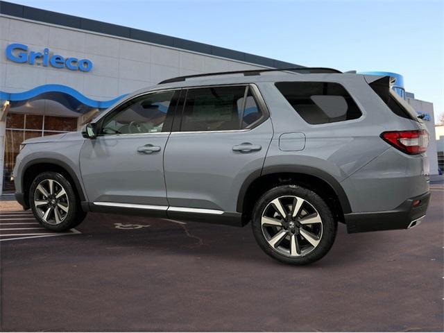 new 2025 Honda Pilot car, priced at $51,505