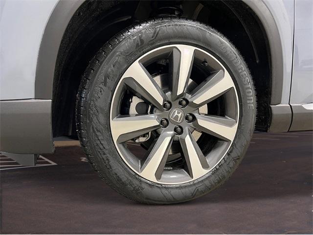 new 2025 Honda Pilot car, priced at $51,505