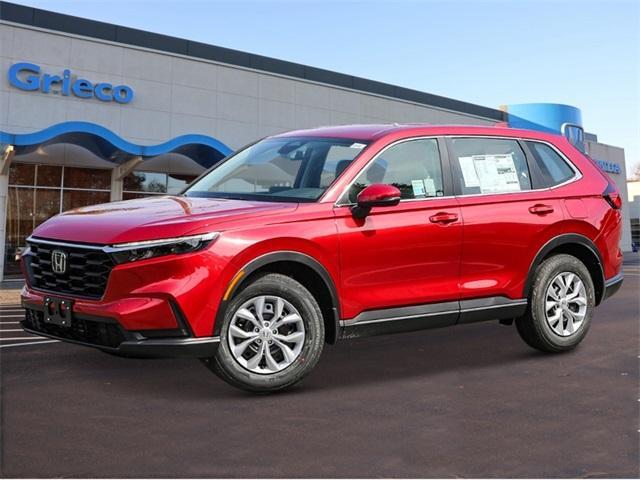 new 2026 Honda CR-V car, priced at $34,325
