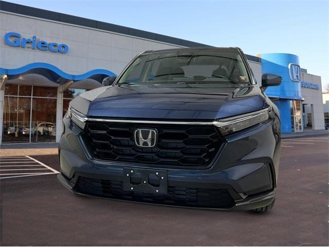 new 2025 Honda CR-V car, priced at $32,950