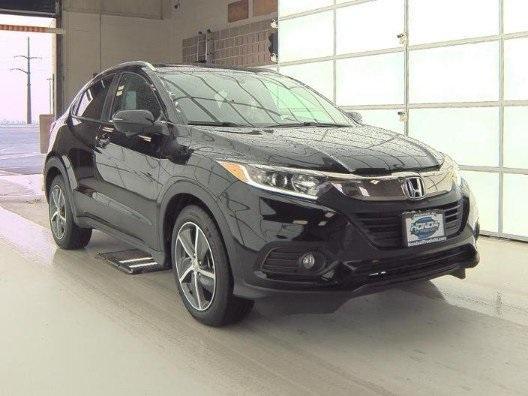 used 2022 Honda HR-V car, priced at $24,998