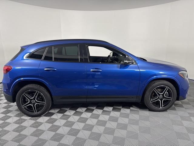 used 2024 Mercedes-Benz GLA 250 car, priced at $41,200