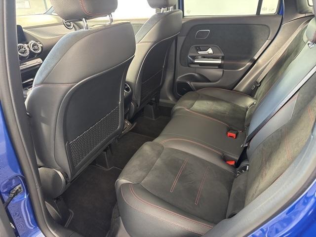 used 2024 Mercedes-Benz GLA 250 car, priced at $41,200