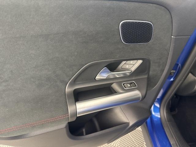 used 2024 Mercedes-Benz GLA 250 car, priced at $41,200