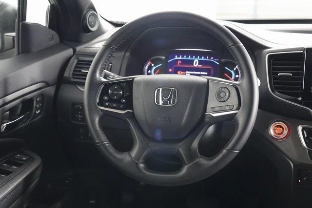 used 2021 Honda Passport car, priced at $26,500