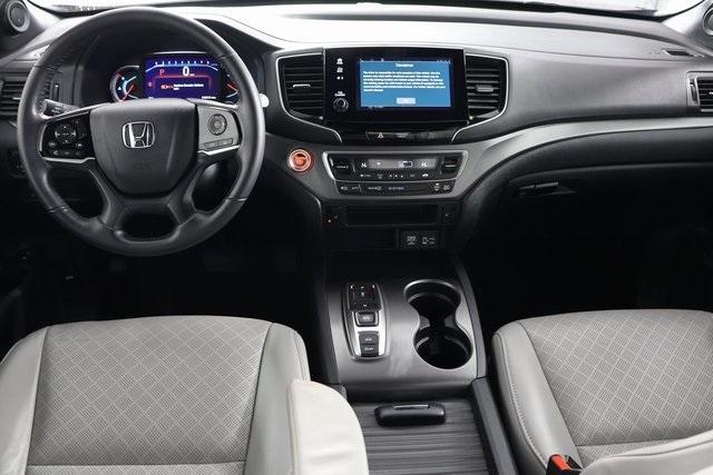 used 2021 Honda Passport car, priced at $26,500