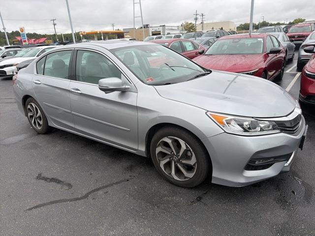 used 2016 Honda Accord car, priced at $18,999