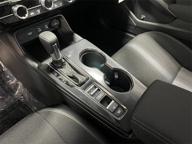 new 2026 Honda Civic car, priced at $29,445