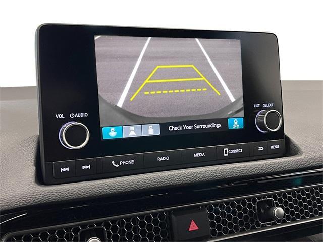 new 2026 Honda Civic car, priced at $29,445