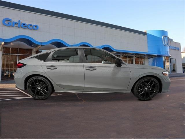 new 2026 Honda Civic car, priced at $29,445
