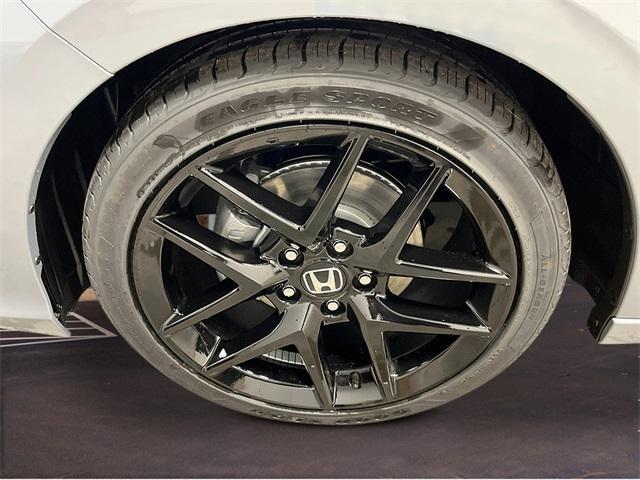 new 2026 Honda Civic car, priced at $29,445