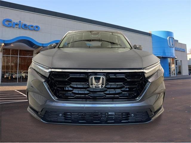 new 2026 Honda CR-V car, priced at $38,295