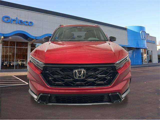 new 2026 Honda CR-V Hybrid car, priced at $42,130