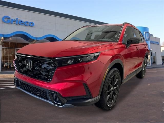 new 2026 Honda CR-V Hybrid car, priced at $42,130