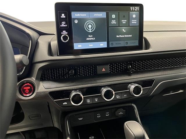 new 2026 Honda CR-V Hybrid car, priced at $42,130