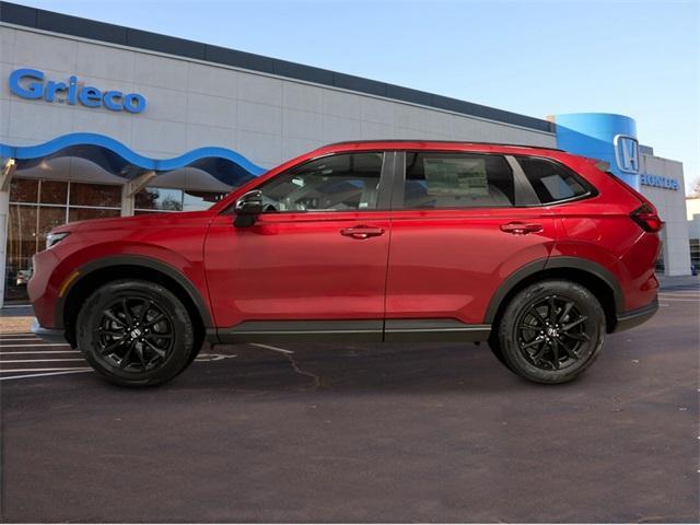 new 2026 Honda CR-V Hybrid car, priced at $42,130