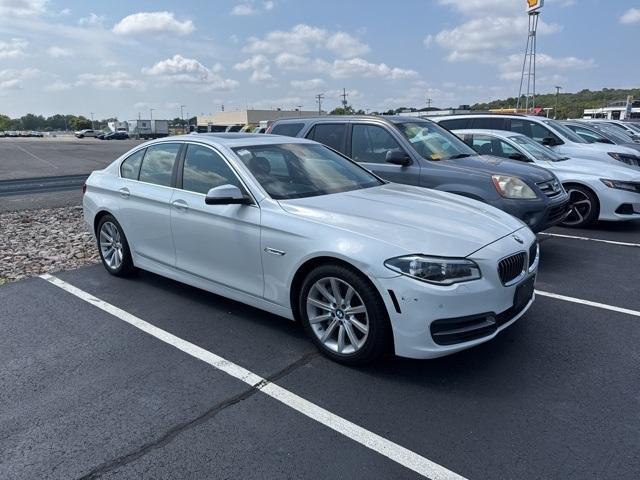used 2014 BMW 535 car, priced at $10,222