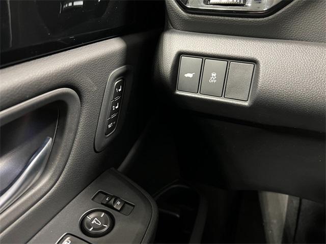 new 2025 Honda Pilot car, priced at $51,505