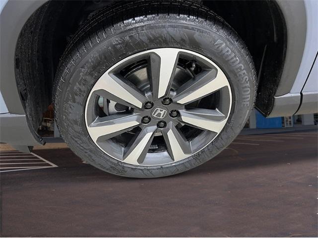 new 2025 Honda Pilot car, priced at $51,505