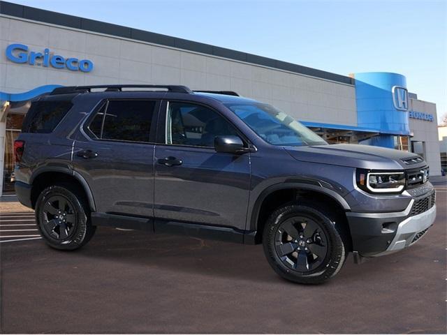 new 2026 Honda Passport car, priced at $46,200